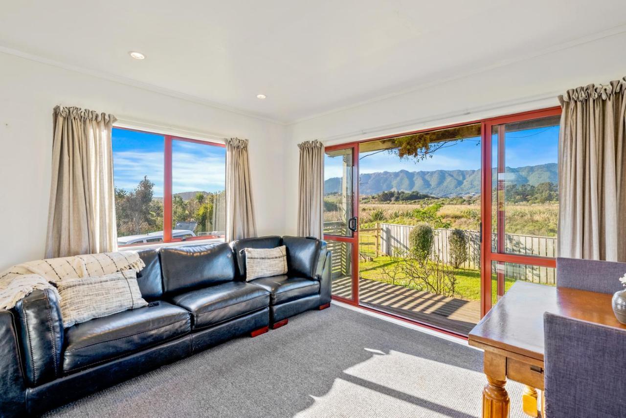 Cottage On Rutherford - Waikanae Holiday Home Exteriör bild