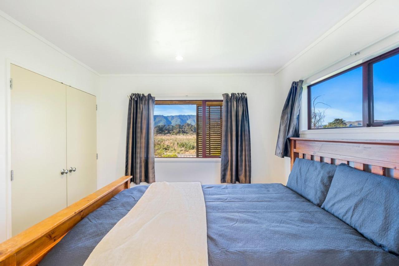 Cottage On Rutherford - Waikanae Holiday Home Exteriör bild