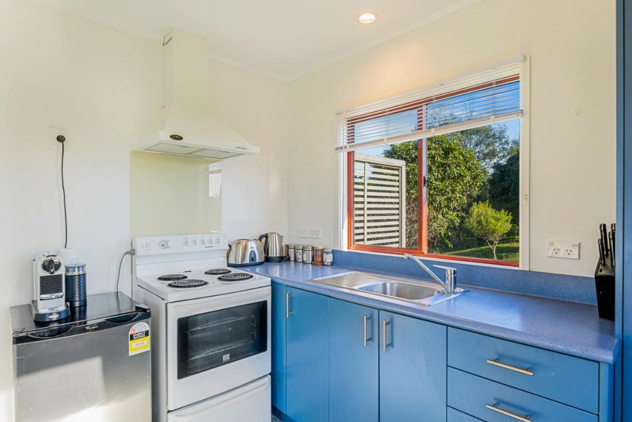 Cottage On Rutherford - Waikanae Holiday Home Exteriör bild