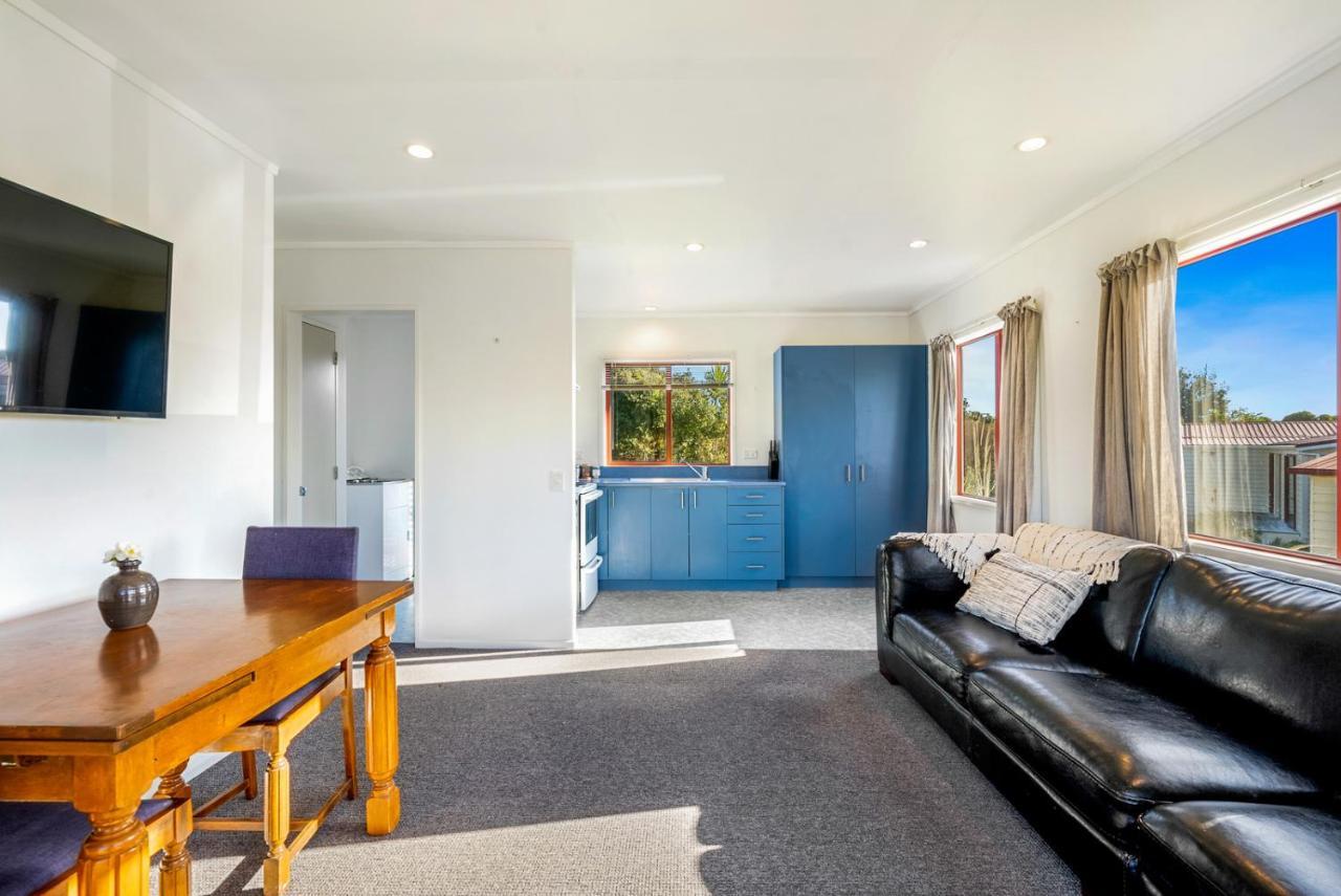 Cottage On Rutherford - Waikanae Holiday Home Exteriör bild