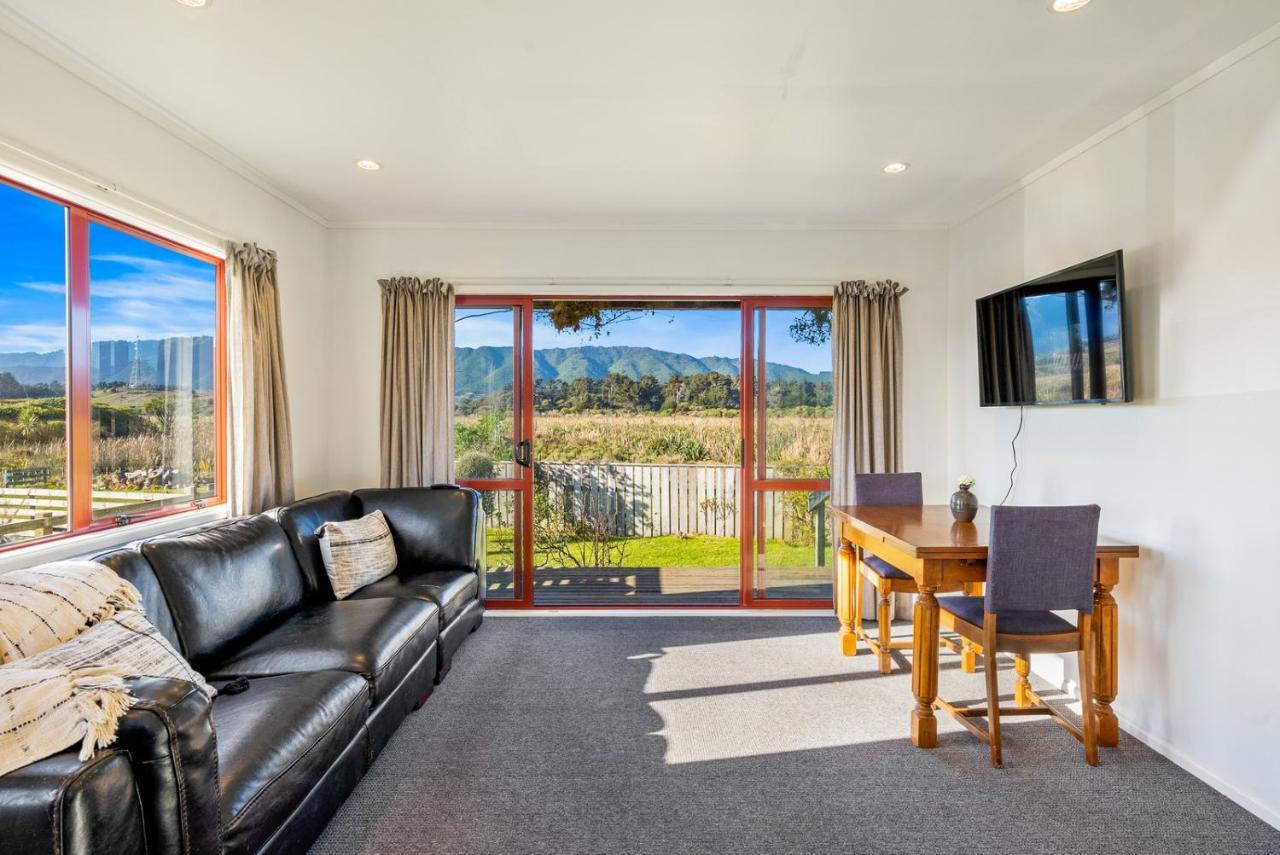Cottage On Rutherford - Waikanae Holiday Home Exteriör bild