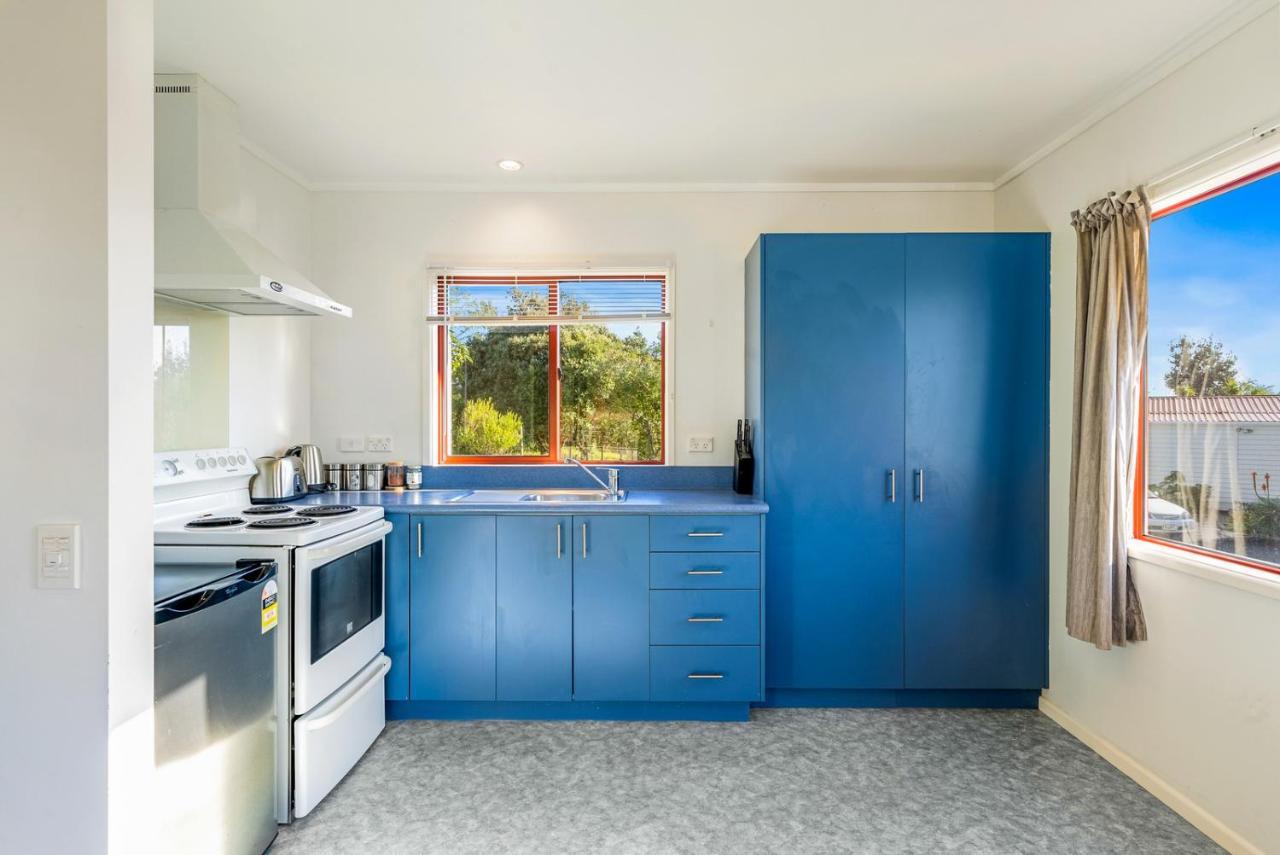 Cottage On Rutherford - Waikanae Holiday Home Exteriör bild