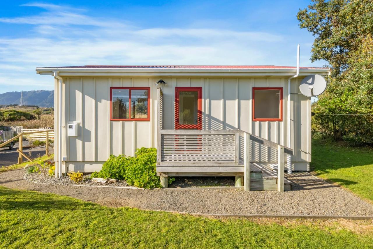 Cottage On Rutherford - Waikanae Holiday Home Exteriör bild